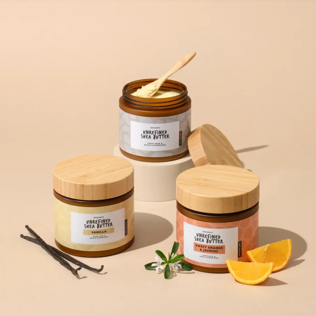 Motherland organics black owned organic skincare