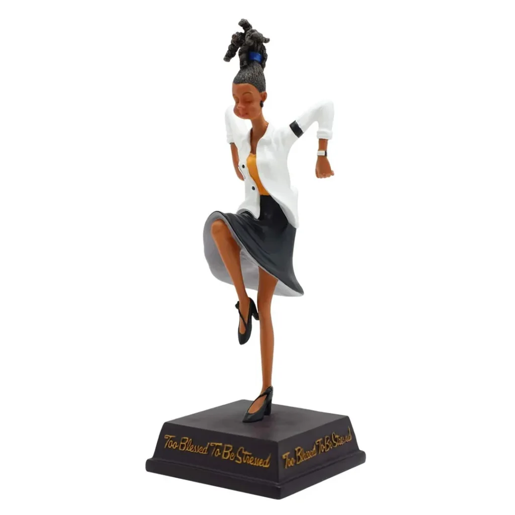 Black Art Figurine from Black Art Depot for Mother's Day Gift Ideas