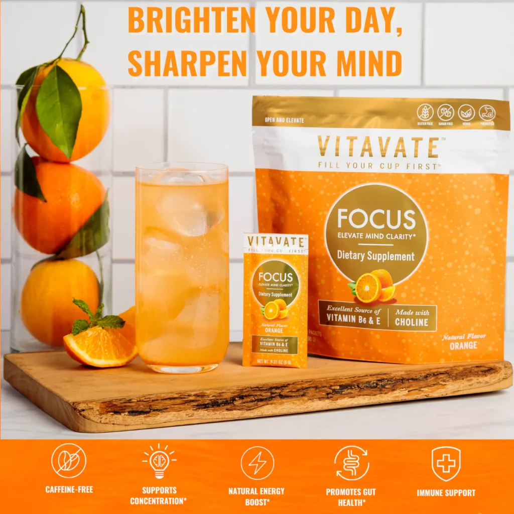 Vitavate Drink Supplement